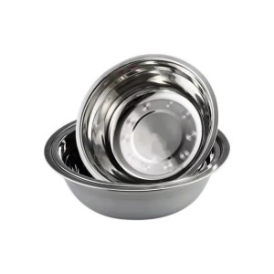 ENSALADERA ACERO INOX 20cm